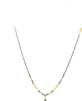 Fantastic Gold Plated Mangalsutra