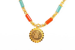 Trendy Gold Plated Mangalsutra