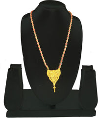 Pretty Gold Plated Mangalsutra