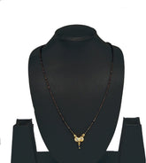 Attractive Gold Plated Mangalsutra