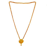 Fantastic Gold Plated Mangalsutra
