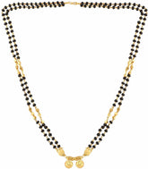 New Gold Plated Mangalsutra