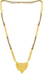 Attractive Gold Plated Mangalsutra